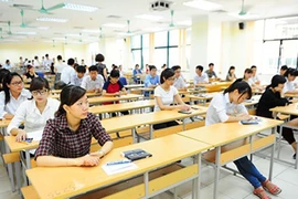 Đề thi chính thức môn Ngữ Văn kỳ thi THPT quốc gia 2015