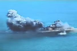 Iran cần 50 giây để phá huỷ mọi tàu chiến Mỹ