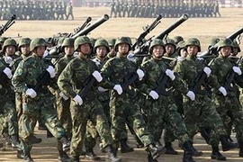 Trung Quốc: Lộ mặt gián điệp quân sự