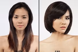 Dàn trai xinh,gái đẹp VNTMD rũ bỏ vẻ quê mùa