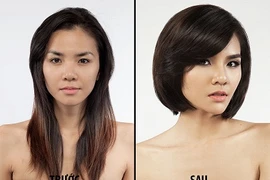 Dàn trai xinh,gái đẹp VNTMD rũ bỏ vẻ quê mùa