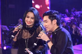 Thanh Lam quyến rũ cả khi tập hát