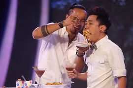 Thử thách rùng rợn ở Đố ai hát được