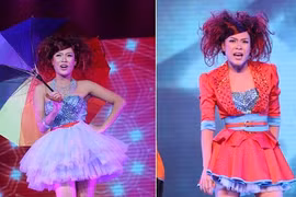 Những bộ cánh khiến fan thất vọng của Mỹ Tâm