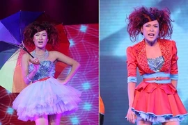 Những bộ cánh khiến fan thất vọng của Mỹ Tâm