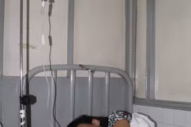 Hoàng Yến được xuất viện sau tại nạn kinh hoàng