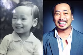 ĐD Dũng "khùng" ngày bé rất đẹp trai