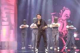 Bất ngờ với màn đọc rap thơ xuân Bác Hồ