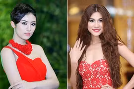 Ngọc Hân ngày càng đắt show khi “cải nâu thành trắng“