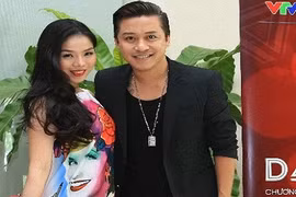 Bằng Kiều tái hợp Quả dưa hấu trong live show Tuấn Hưng