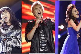 Giám khảo Vietnam's Idol tìm ra thần tượng âm nhạc mới