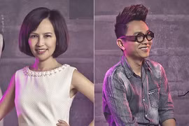 Công Trí ngồi ghế nóng Project Runway Vietnam