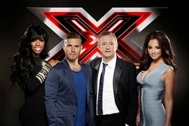 X-Factor chen chân giành tài năng ca hát ở VN