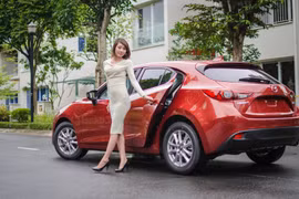 Mazda “đại hạ giá” loạt xe hàng hot tại Việt Nam