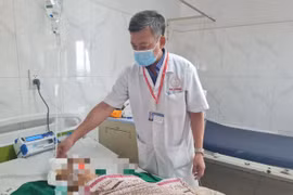 Đắk Lắk: Một bé trai 12 tuổi bị đạn bắn xuyên đầu