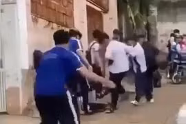 Đắk Lắk: Nhóm nam sinh đánh hội đồng học sinh cấp 2