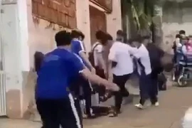 Thông tin mới nhất vụ nam sinh bị đánh hội đồng ở Đắk Lắk