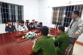 Đắk Lắk: Nhóm thiếu niên thực hiện 10 vụ trộm chỉ trong 7 ngày