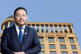 Ông Lương Trí Thìn chuyển giao chức chủ tịch Đất Xanh cho người khác 