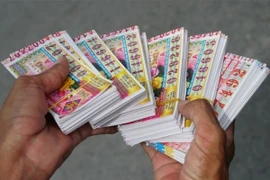 Một công ty xổ số bị giám sát tài chính do trả thưởng cho người chơi quá nhiều