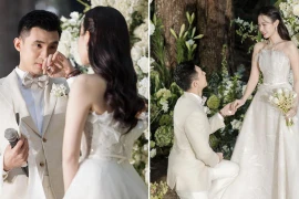 Gia thế khủng của 3 cậu ấm ngành nhựa, cưới vợ xinh đẹp 