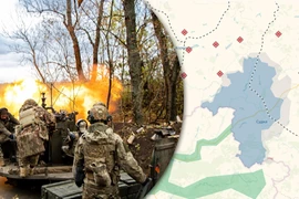 Ván bài Kursk chưa đến lúc lật, toan tính của Nga dần lộ diện