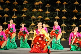 Xem “Tuần văn hóa Hàn Quốc” trên Truyền hình An Viên