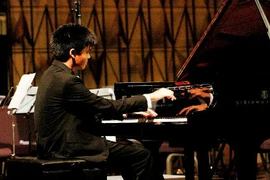 Truyền hình An Viên bảo trợ truyền thông cuộc thi Piano quốc tế