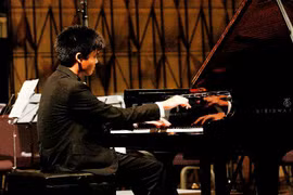 Truyền hình An Viên bảo trợ truyền thông cuộc thi Piano quốc tế