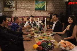 Dàn diễn viên đẹp trong phim bom tấn sắp phát trên ANTV