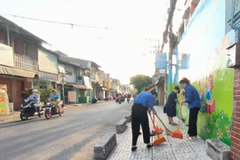 TPHCM: Kiến Phước Thành “một mình một ngựa” trúng 2 gói thầu tại Phường 12 