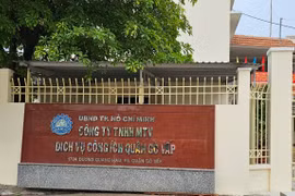 TP HCM: 1 liên danh dự gói thầu hơn 134 tỷ đồng tại Gò Vấp