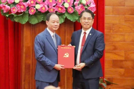 Thứ trưởng Bộ KH&CN Trần Hồng Thái làm Phó Bí thư Tỉnh ủy Lâm Đồng