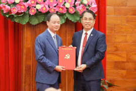 Thứ trưởng Bộ KH&CN Trần Hồng Thái làm Phó Bí thư Tỉnh ủy Lâm Đồng