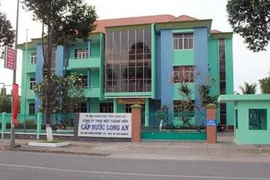 Công trình gần 15 tỷ của Cấp thoát nước Long An ai sẽ trúng thầu?