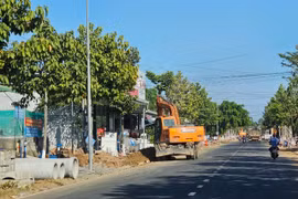 Công ty Ngọc Tùng 1 ngày trúng 3 gói thầu tại huyện Định Quán