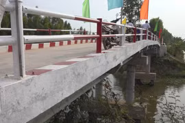 Gói thầu xây lắp hơn 6,7 tỷ đồng tại Mộc Hóa ít cạnh tranh