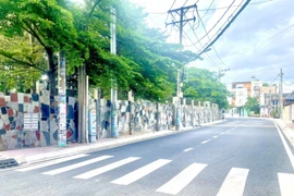 TP HCM: Công ty Nam Việt Thành dự 7 gói thầu tại Hóc môn