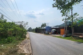 TP HCM: Một tháng Cty Nghĩa Phát trúng 7 gói xây lắp tại Củ Chi