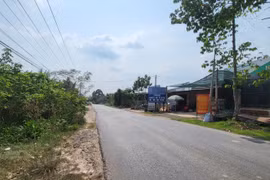 TP HCM: Một tháng Cty Nghĩa Phát trúng 7 gói xây lắp tại Củ Chi