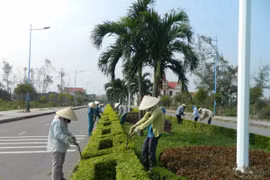 Duy nhất liên danh tham gia trúng gói thầu gần 9 tỷ ở Nhà Bè 