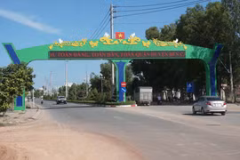 3 gói thầu của phòng KT&HT Bến Cầu có về tay Tuấn Vy Tây Ninh?