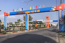 Bình Dương: 3 công ty cạnh tranh gói thầu 4,9 tỷ tại Dĩ An