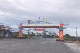 Công ty TNHH Kiến Quốc LA thường xuyên 'một mình một ngựa' trúng thầu