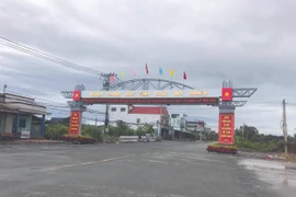 Công ty TNHH Kiến Quốc LA thường xuyên 'một mình một ngựa' trúng thầu