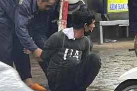 Đồng Nai: Bắt nhanh tên cướp cầm dao đâm người ở tiệm cầm đồ
