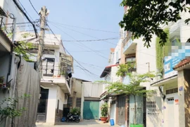 TP HCM: Duy nhất Cty Khải Hoàn dự gói thầu hơn 1,6 tỷ đồng tại Gò Vấp