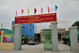 TP HCM: Cuộc đua “tam mã” giành gói thầu nạo vét cống Ba Dơi