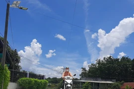 Long An: Công ty Thuận Phúc Hảo dự 3 gói thầu tại Đức Hòa