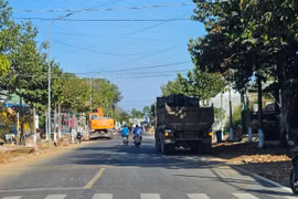 Đồng Nai: Gói sửa chữa trường học, duy nhất Nguyễn Ngọc Tùng tham gia